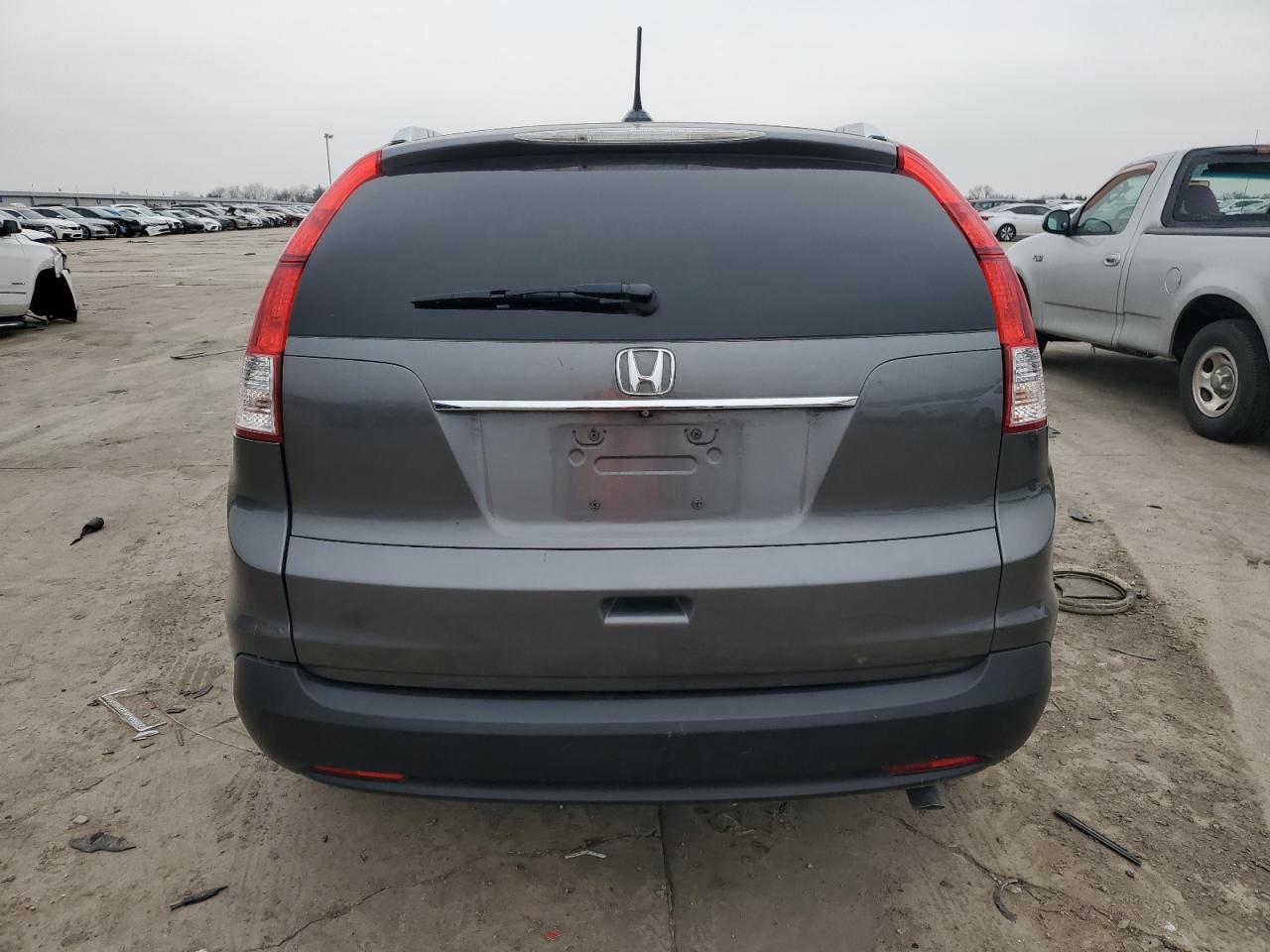 2014 Honda CR-V - Image 6