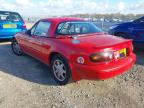 1990 MAZDA MX-5 for sale at Copart CORBY