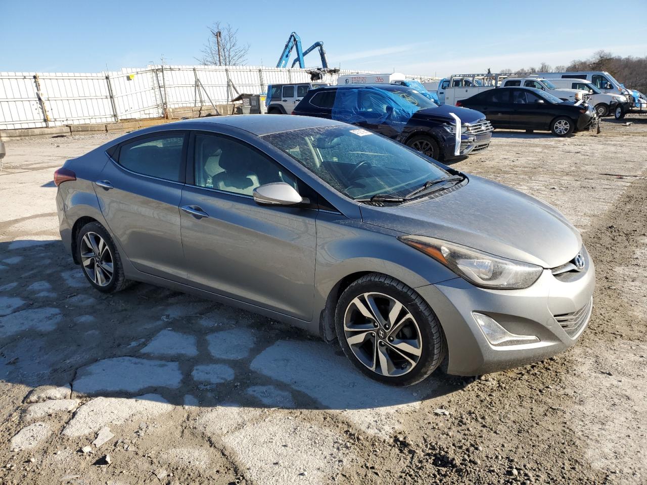 2015 Hyundai Elantra - Image 4