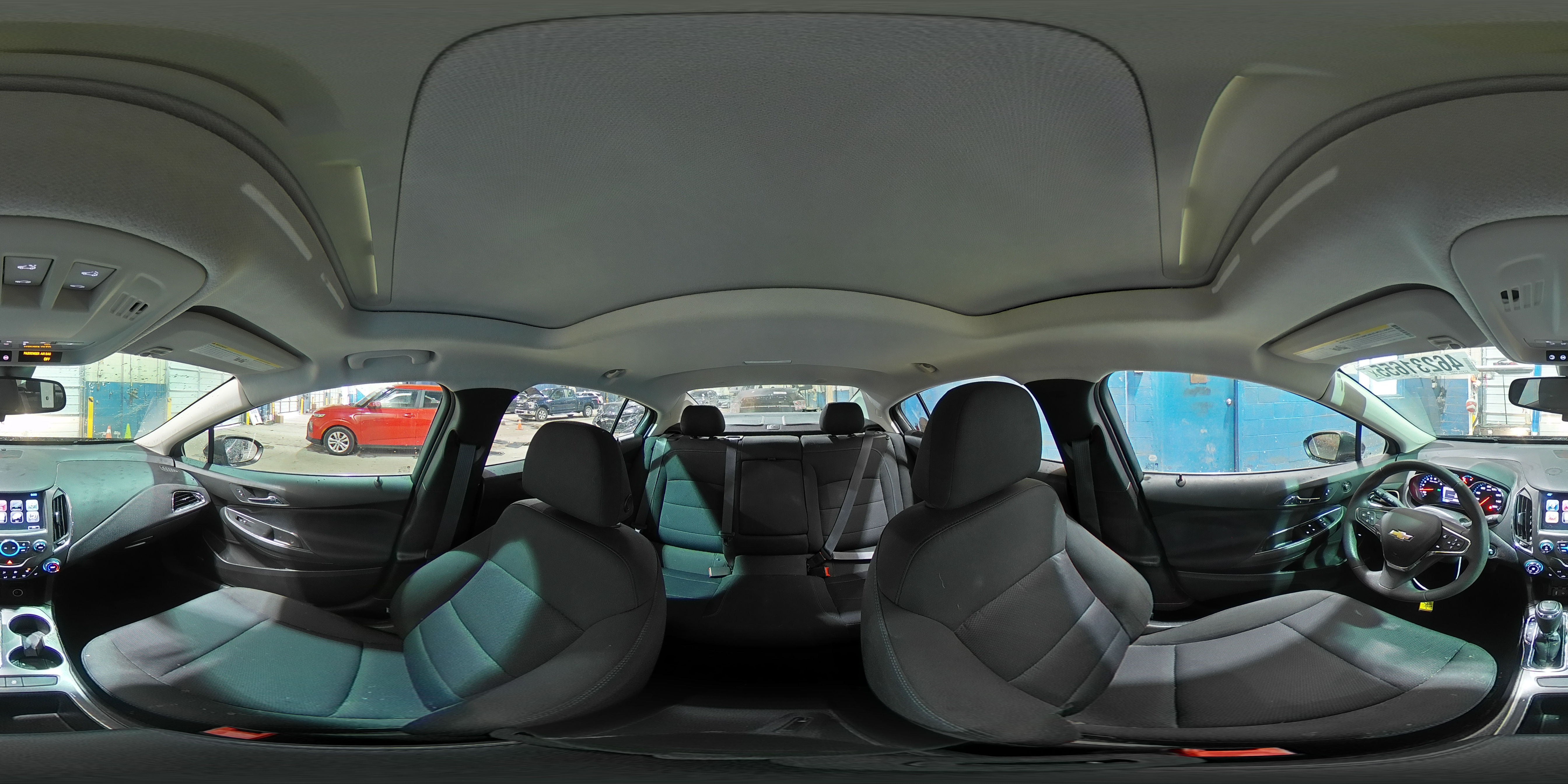 2016 Chevrolet Cruze - Image 14