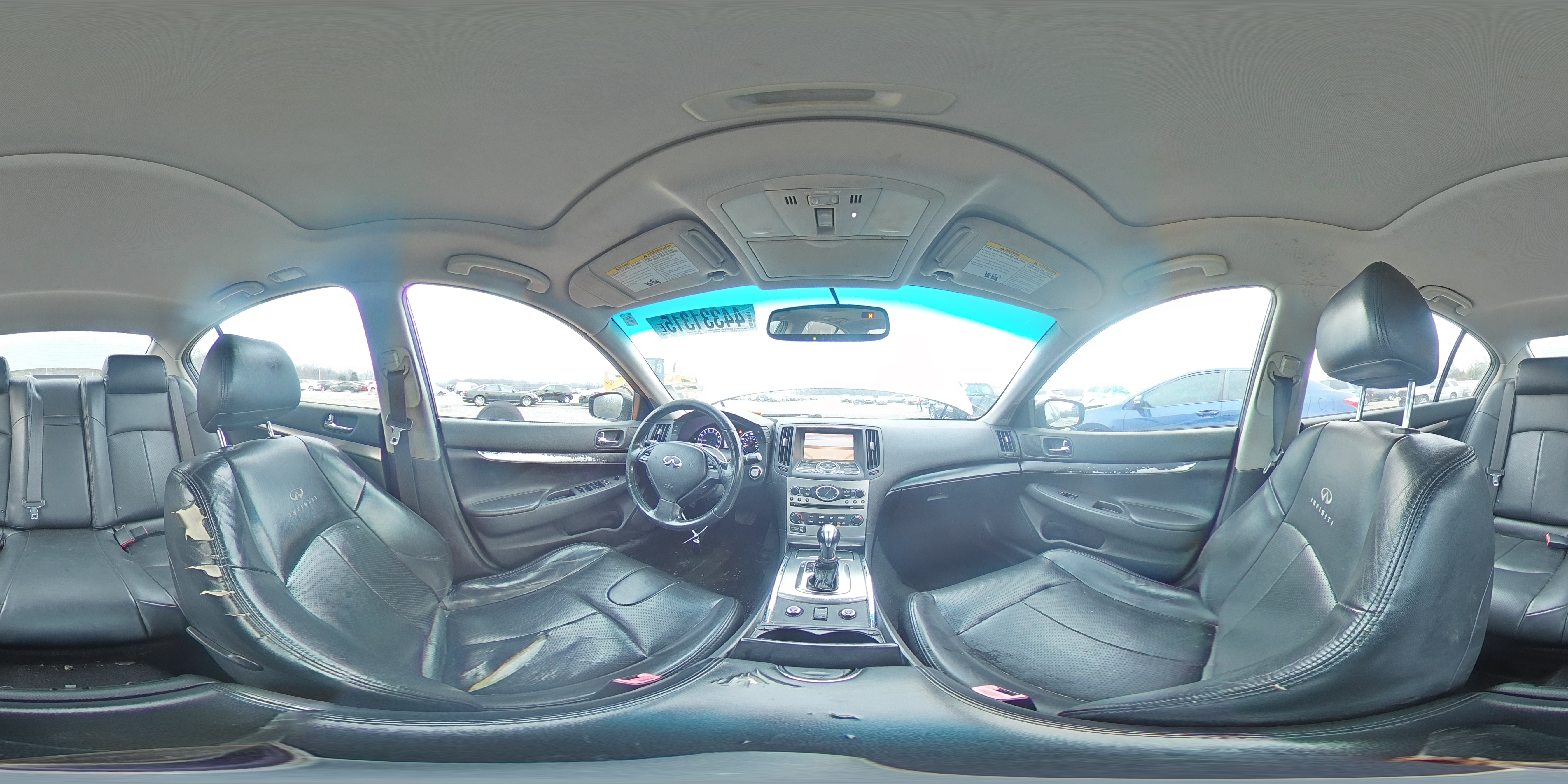 2011 Infiniti G - Image 13