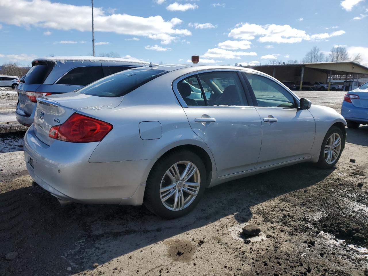2013 Infiniti G - Image 3