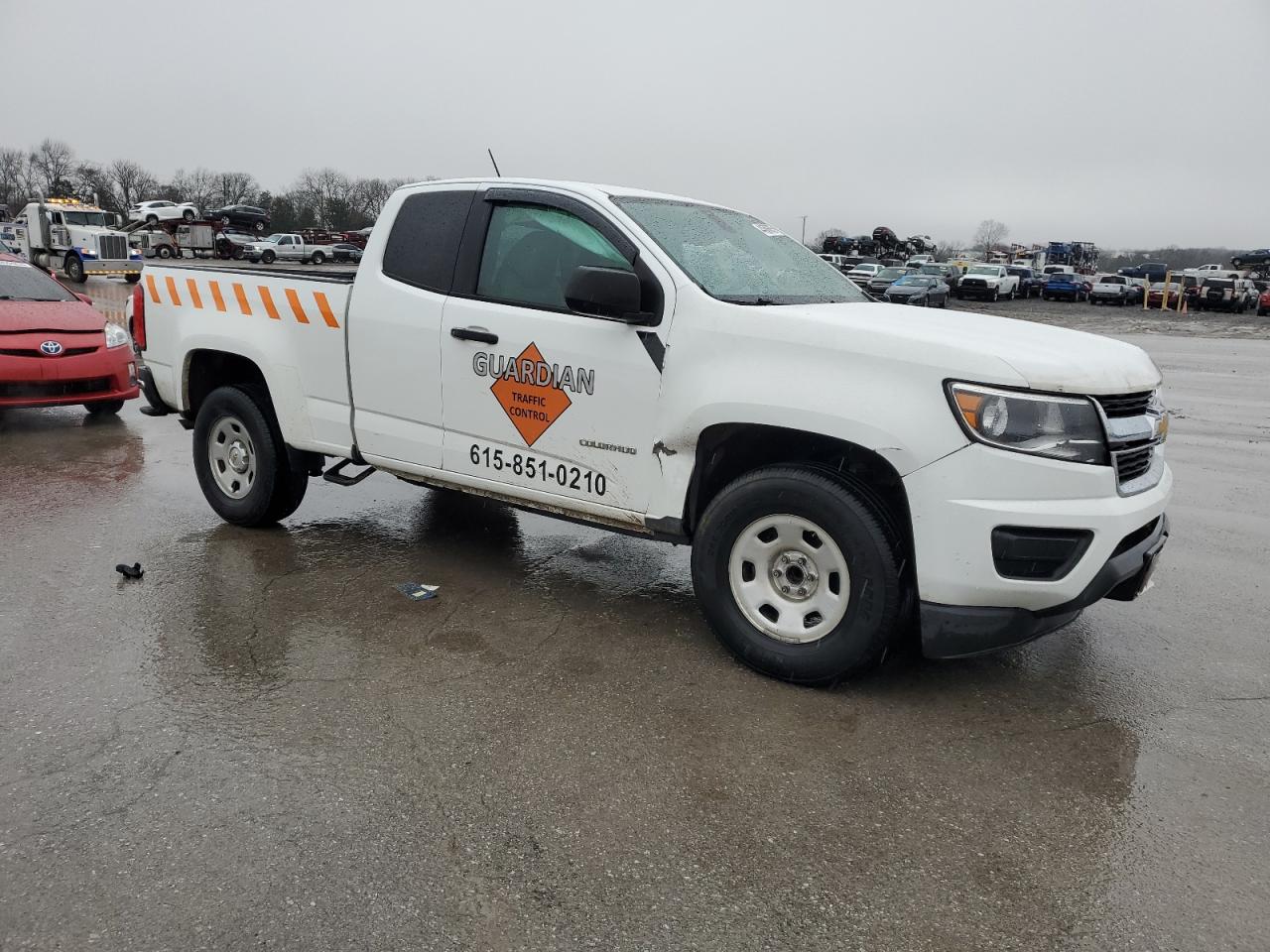 2016 Chevrolet Colorado - Image 4