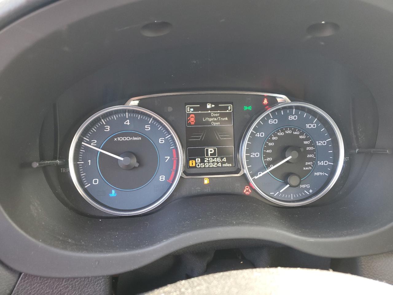 2016 Subaru Impreza - Image 9