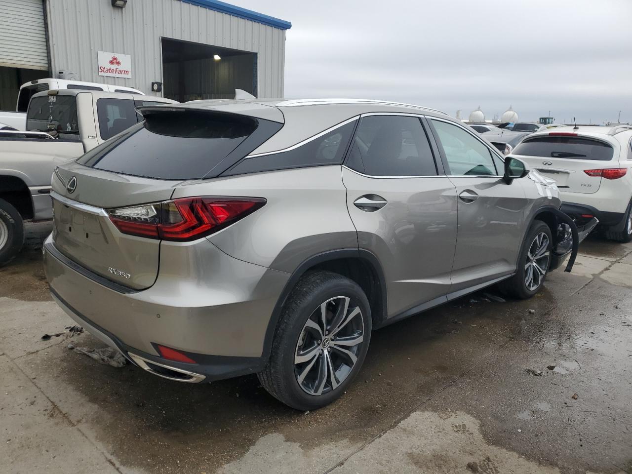 2022 Lexus RX - Image 3