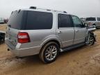 2016 Ford Expedition Limited na sprzedaż w San Antonio, TX - Front End