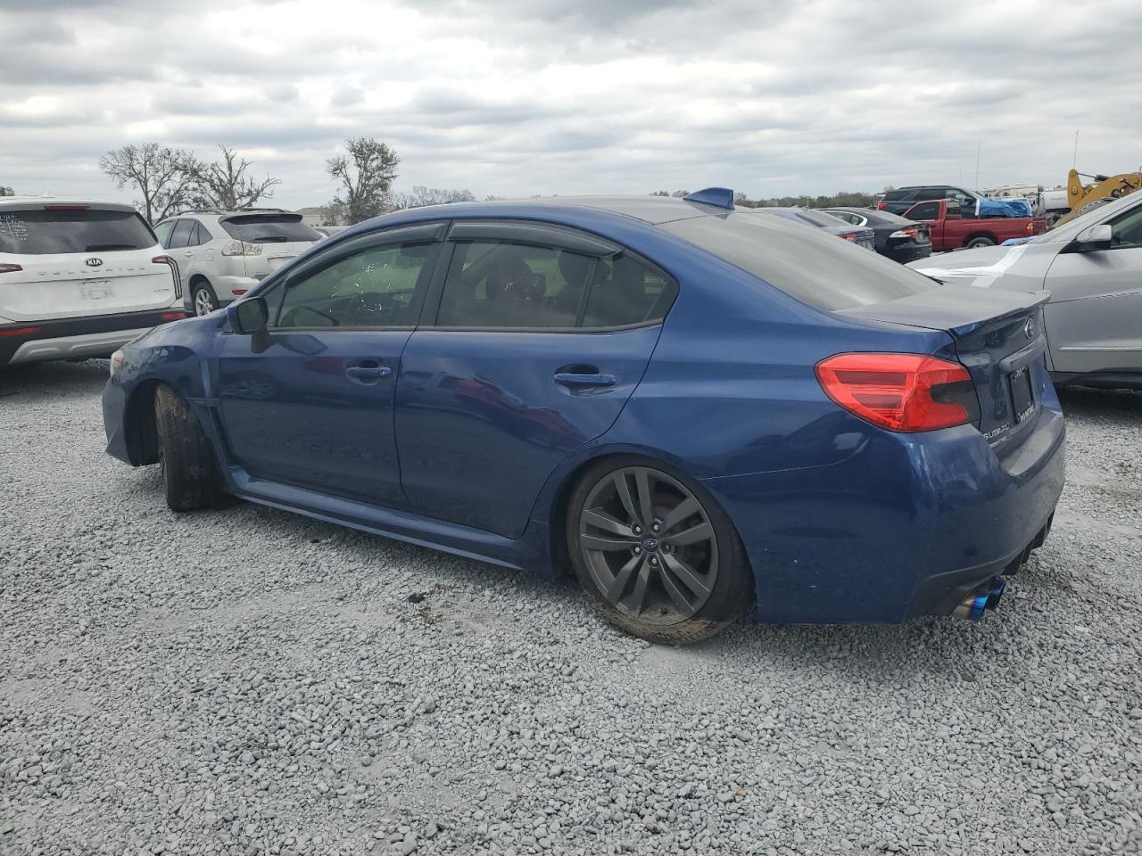 2015 Subaru WRX - Image 2