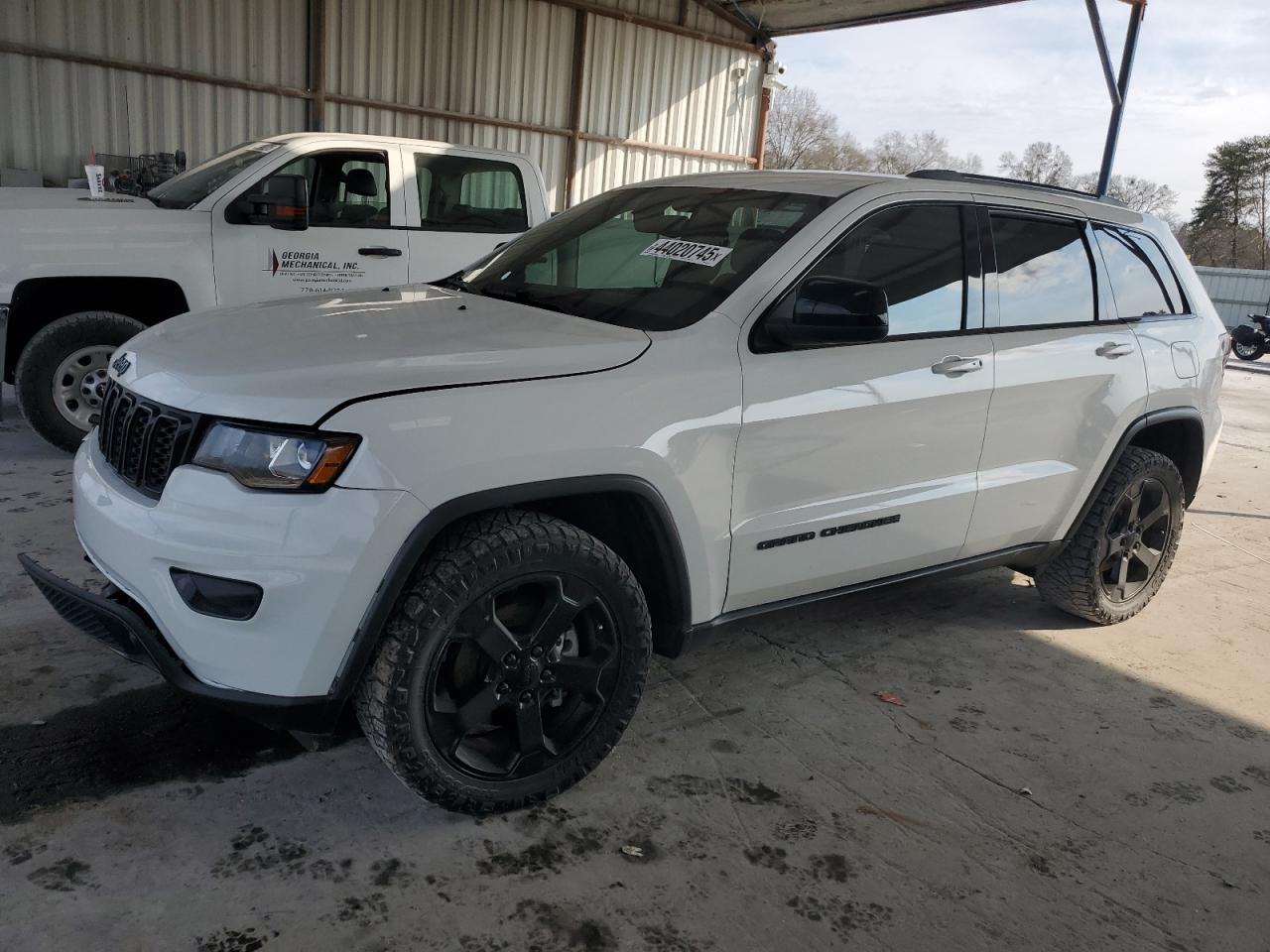 2018 Jeep Grand Cherokee - Image 1