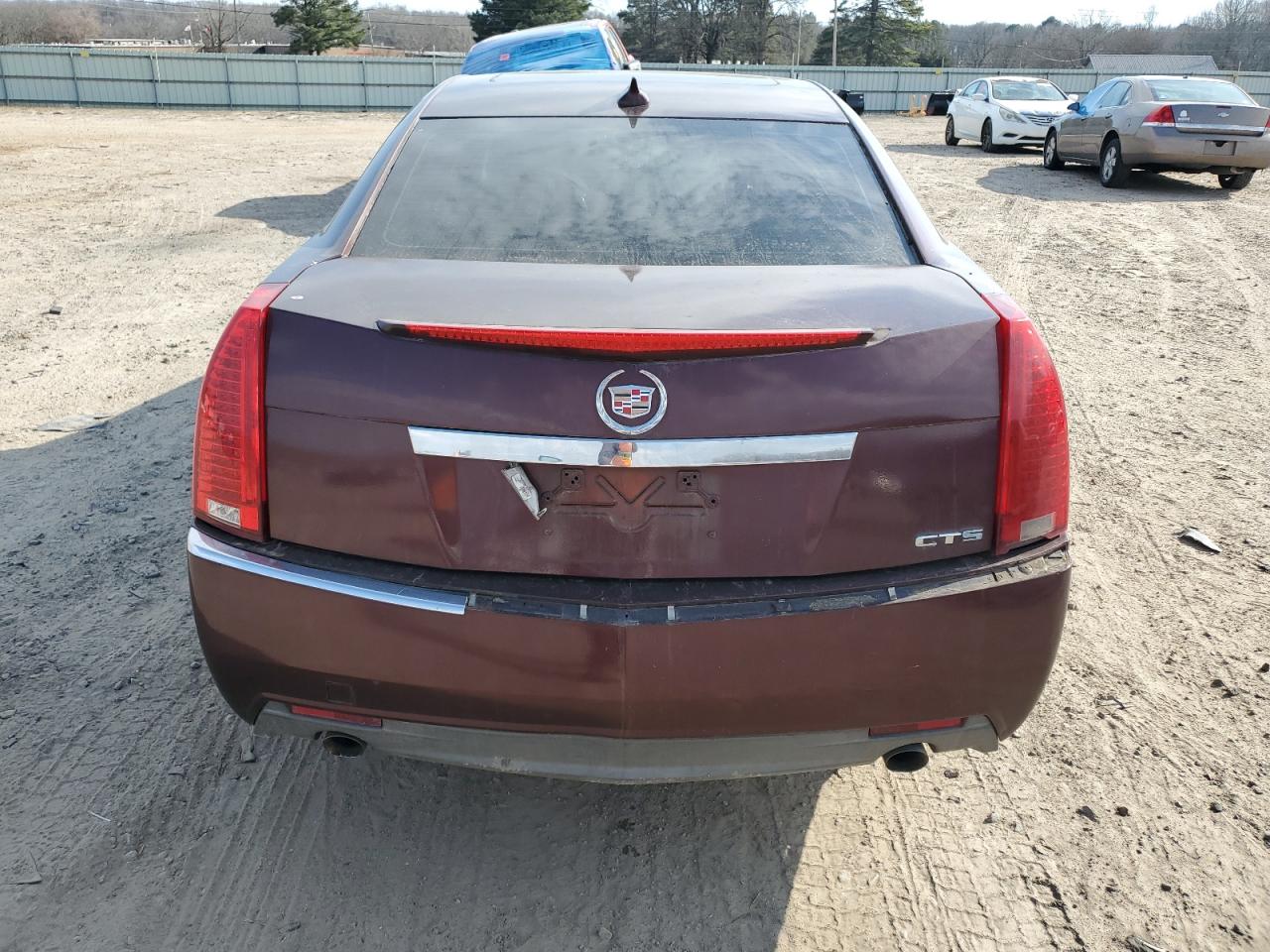 2009 Cadillac CTS - Image 6