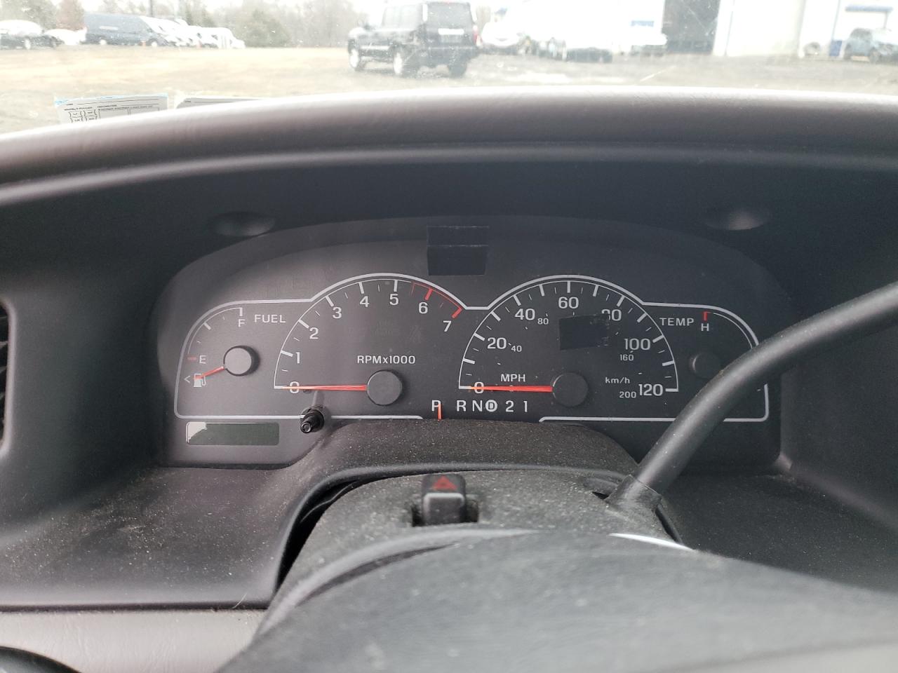 2003 Ford Windstar - Image 9