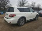 2020 Nissan Armada Sv продається в Laurel, MD - Front End