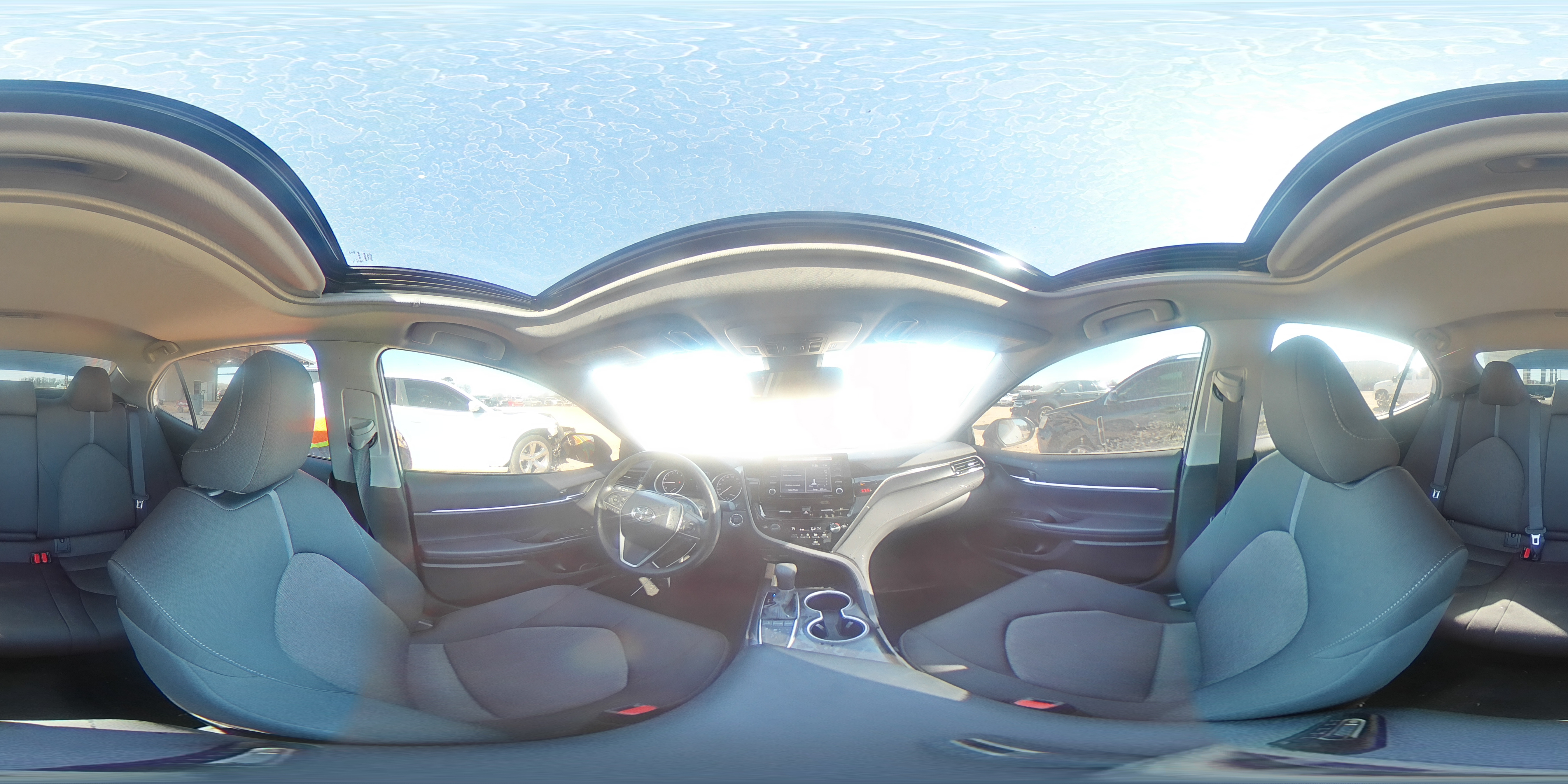 2024 Toyota Camry - Image 15