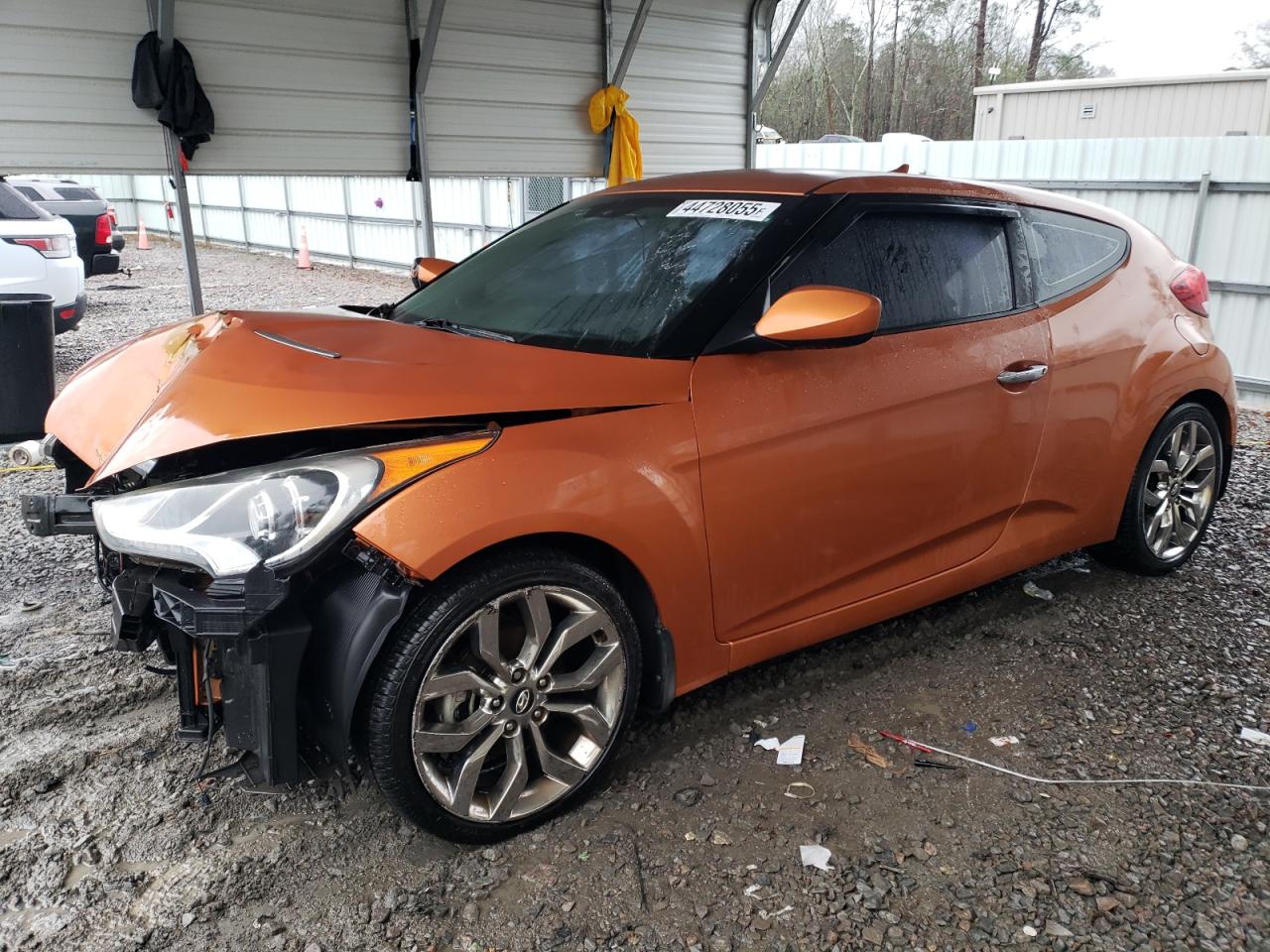 2015 Hyundai Veloster - Image 1
