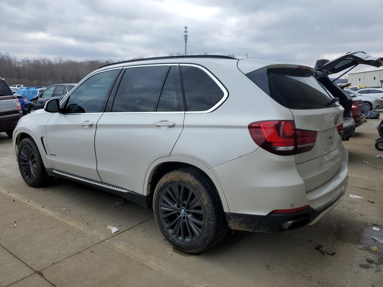 2014 BMW X5 - Image 2