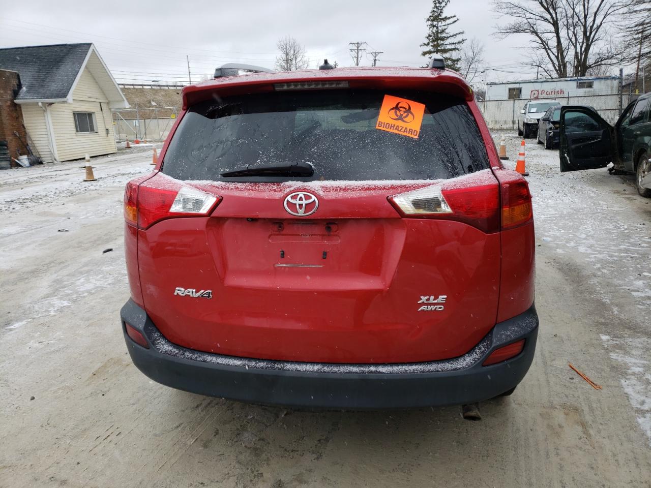 2014 Toyota RAV 4 - Image 6