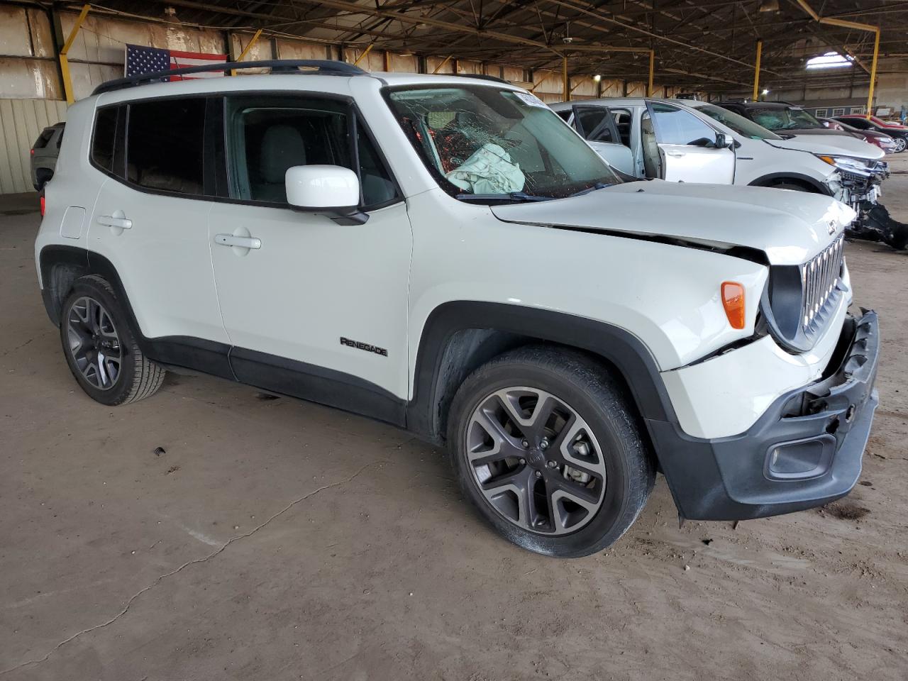 2016 Jeep Renegade - Image 4