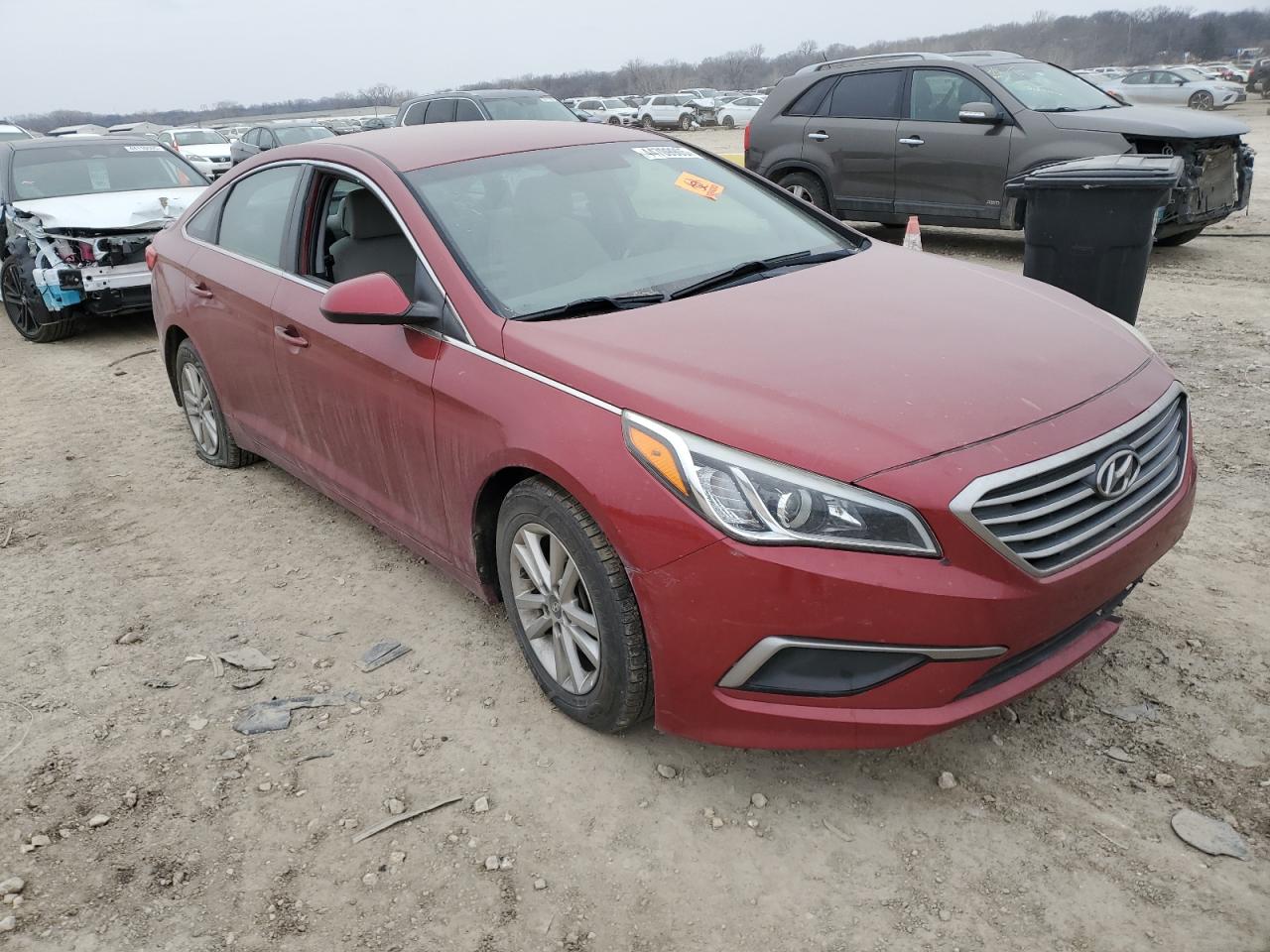 2016 Hyundai Sonata - Image 4