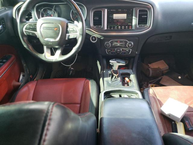 Sedans DODGE CHARGER 2016 Czarny