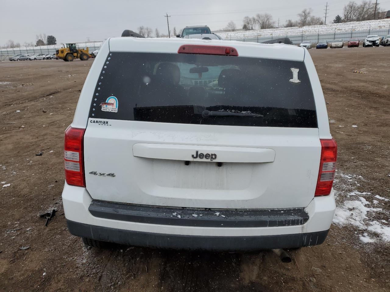 2013 Jeep Liberty (Patriot) - Image 6