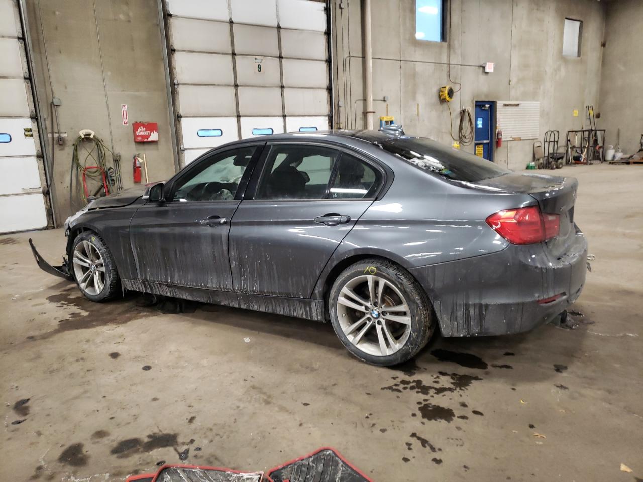 2013 BMW 3er - Image 2