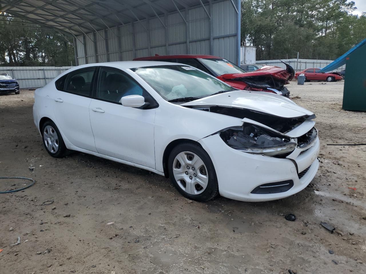 2015 Dodge Dart - Image 4