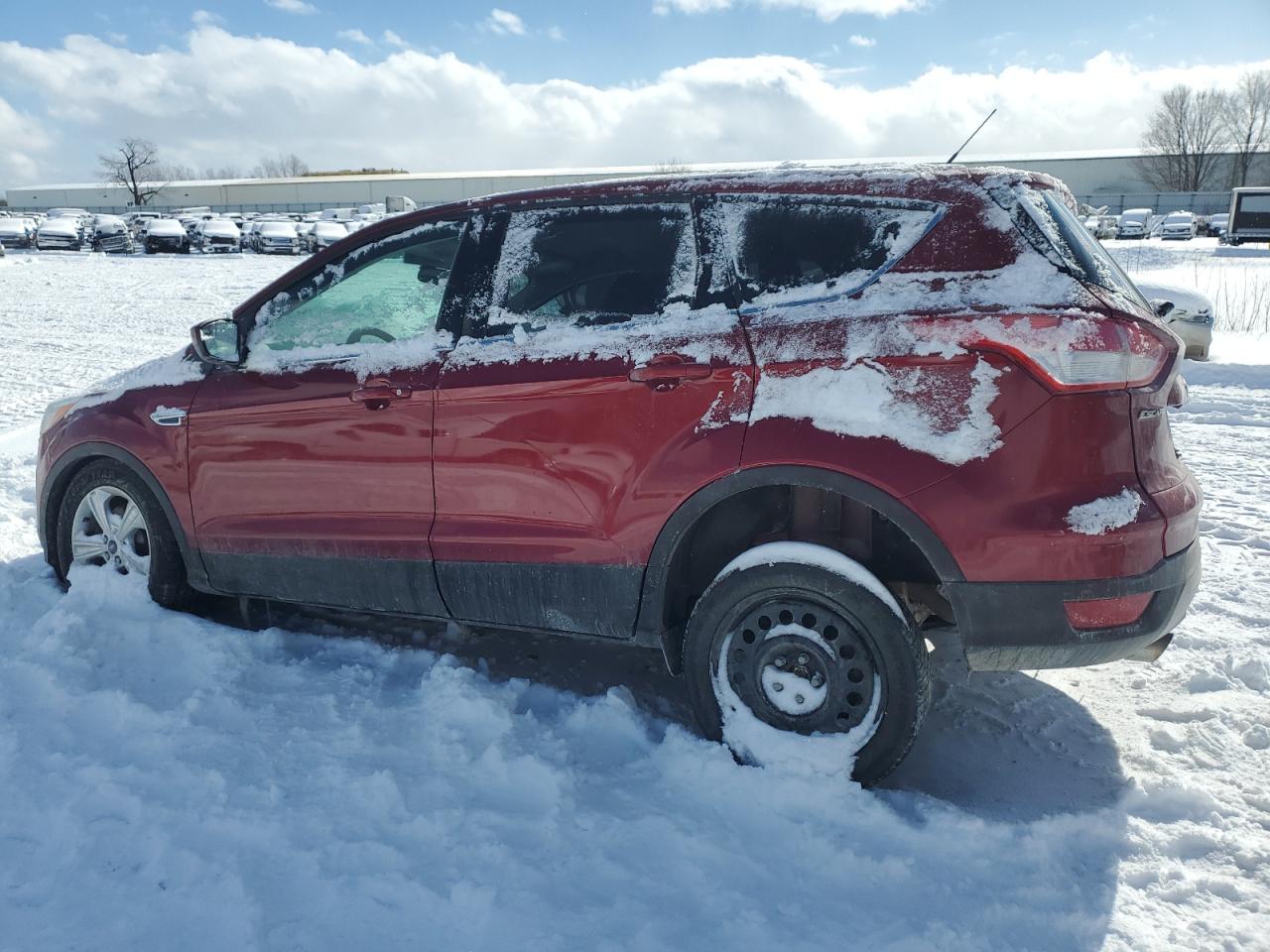 2014 Ford Escape - Image 2