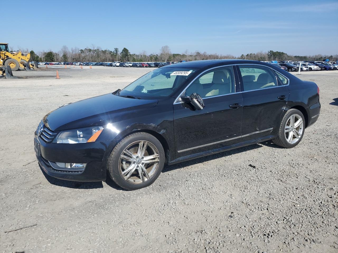2015 Volkswagen Passat - Image 1