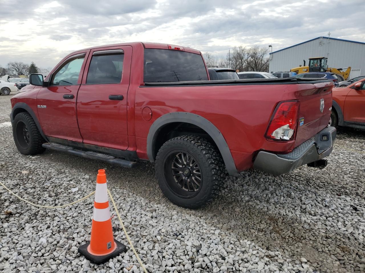2010 Dodge RAM - Image 2