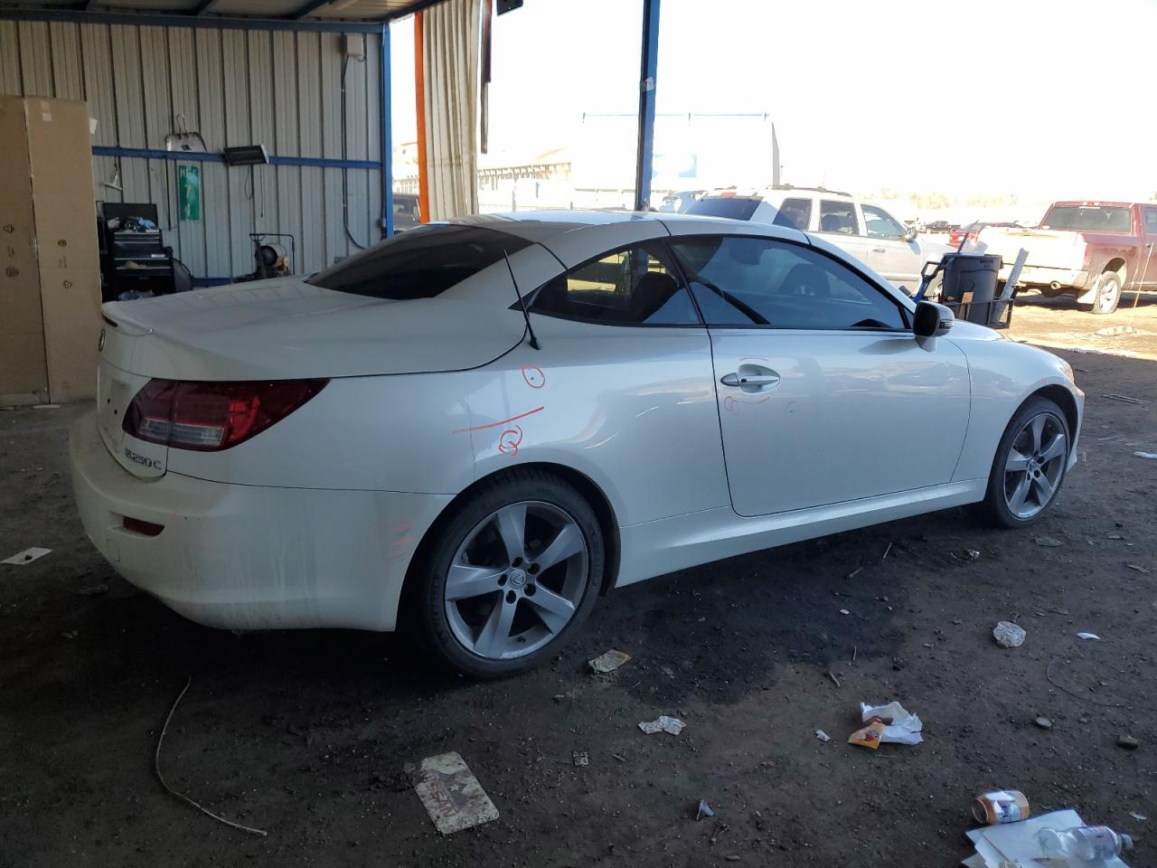 2010 Lexus IS - Image 3