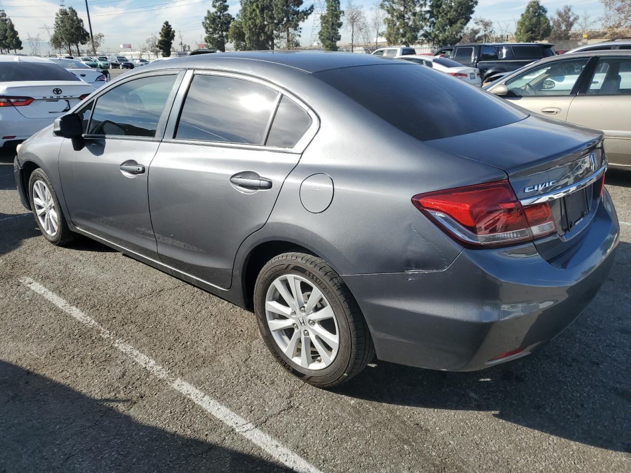 2013 Honda Civic - Image 2