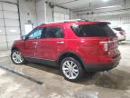 2015 Ford Explorer Xlt للبيع في York Haven، PA - Front End