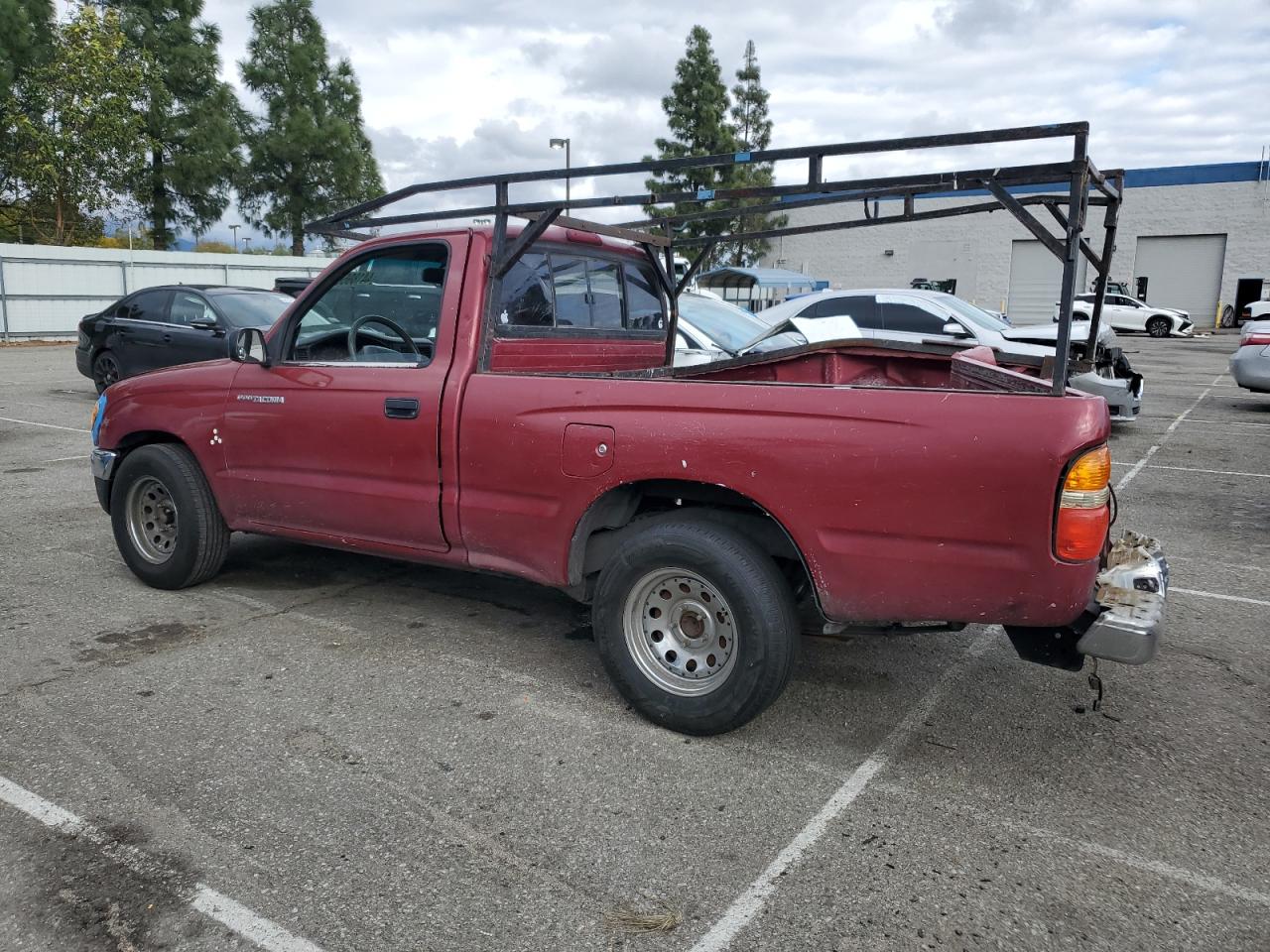 1997 Toyota Tacoma - Image 2