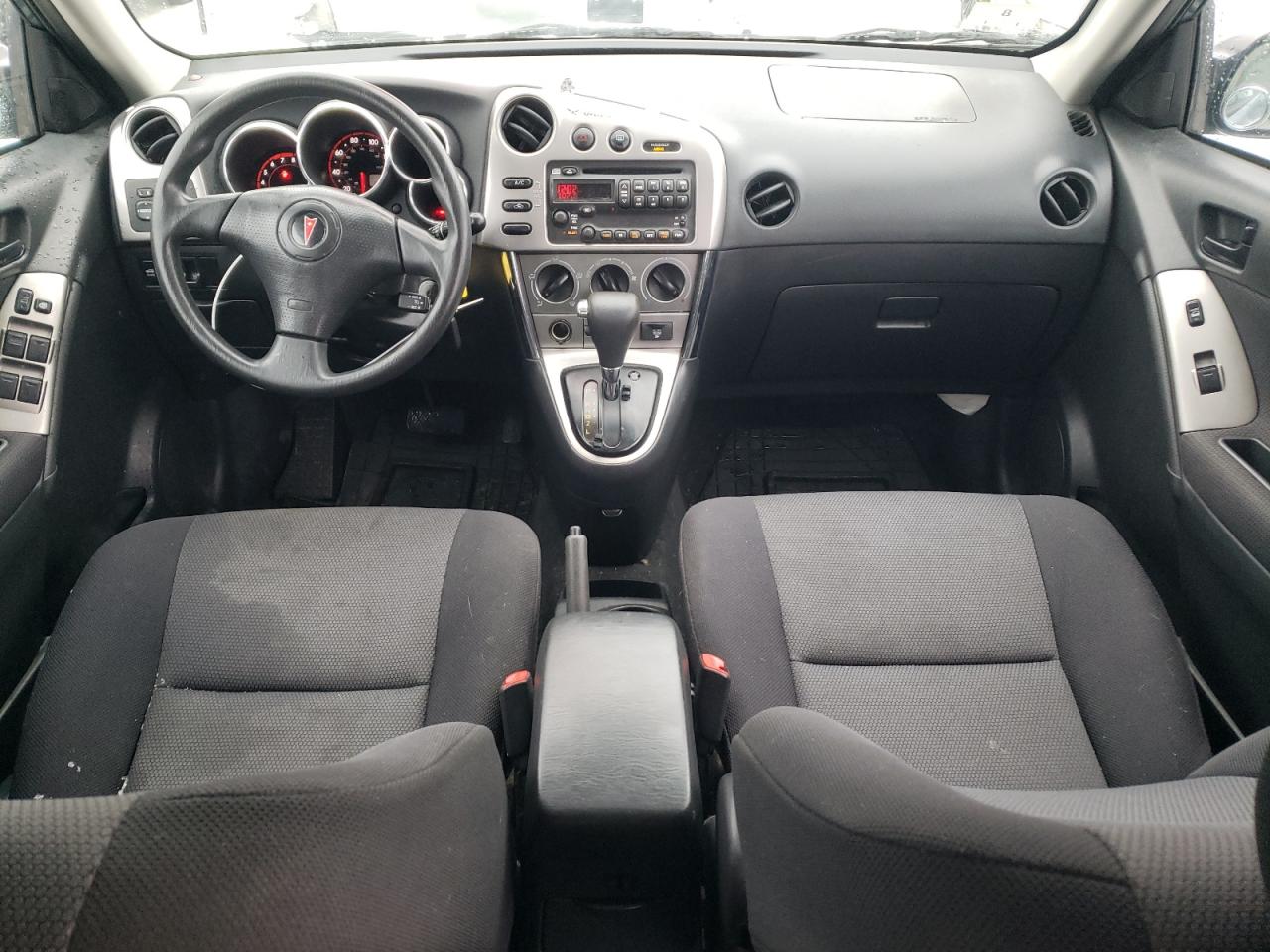 2007 Pontiac Vibe - Image 8
