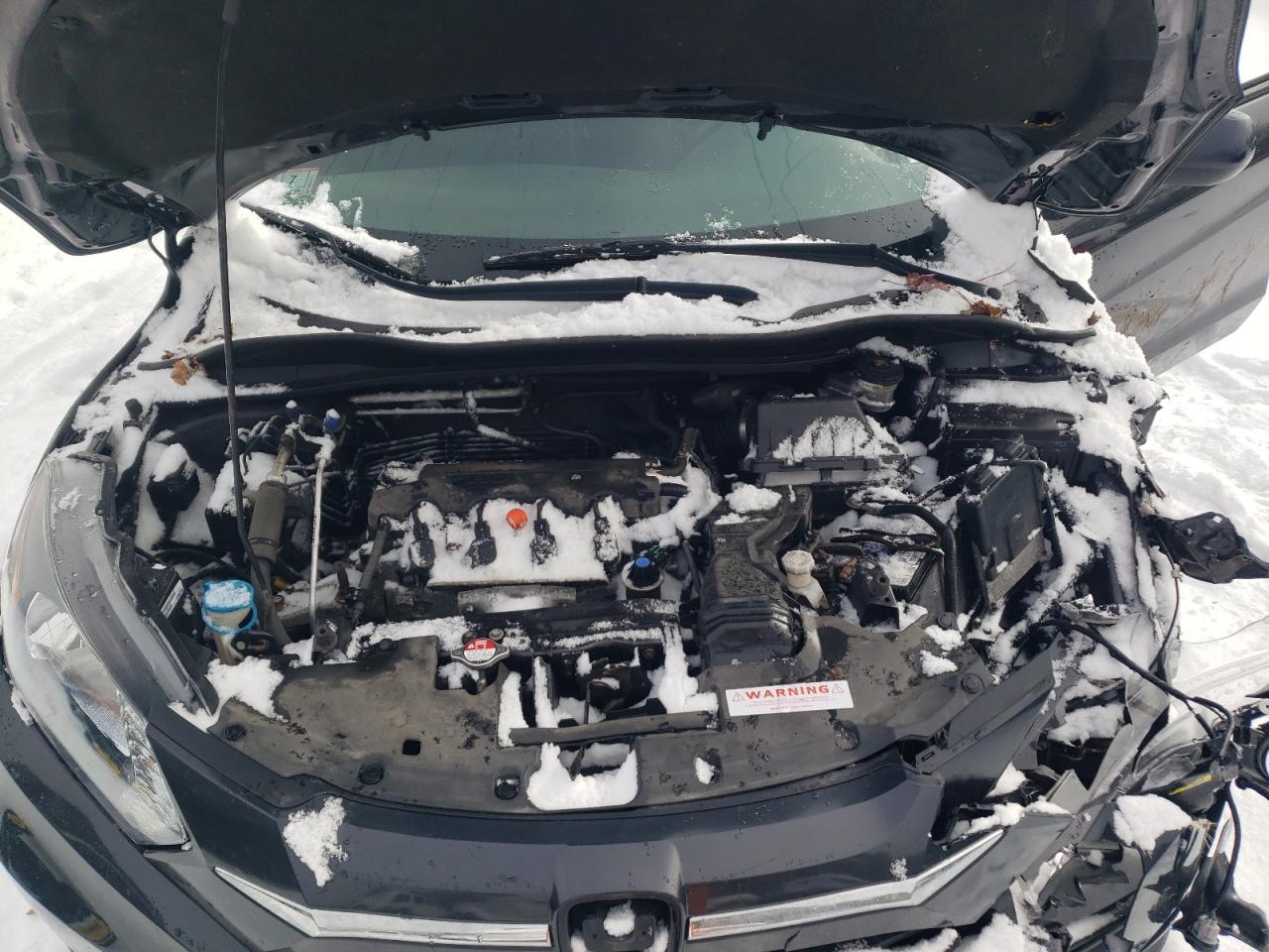 2016 Honda HR-V - Image 12