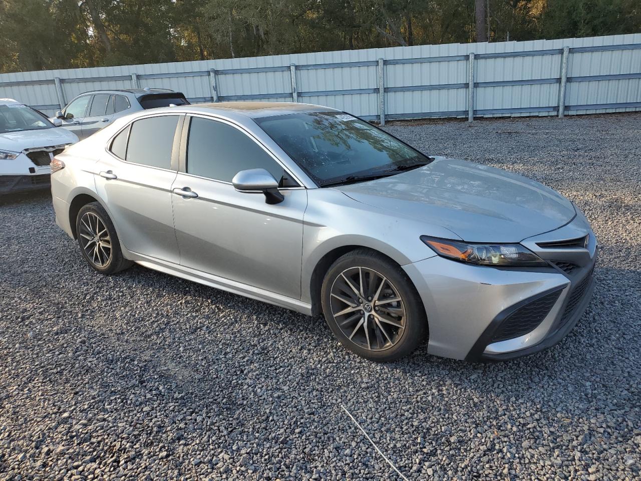 2022 Toyota Camry - Image 4
