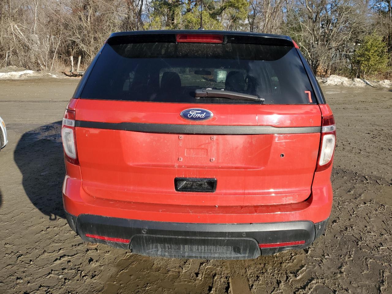 2014 Ford Explorer - Image 6