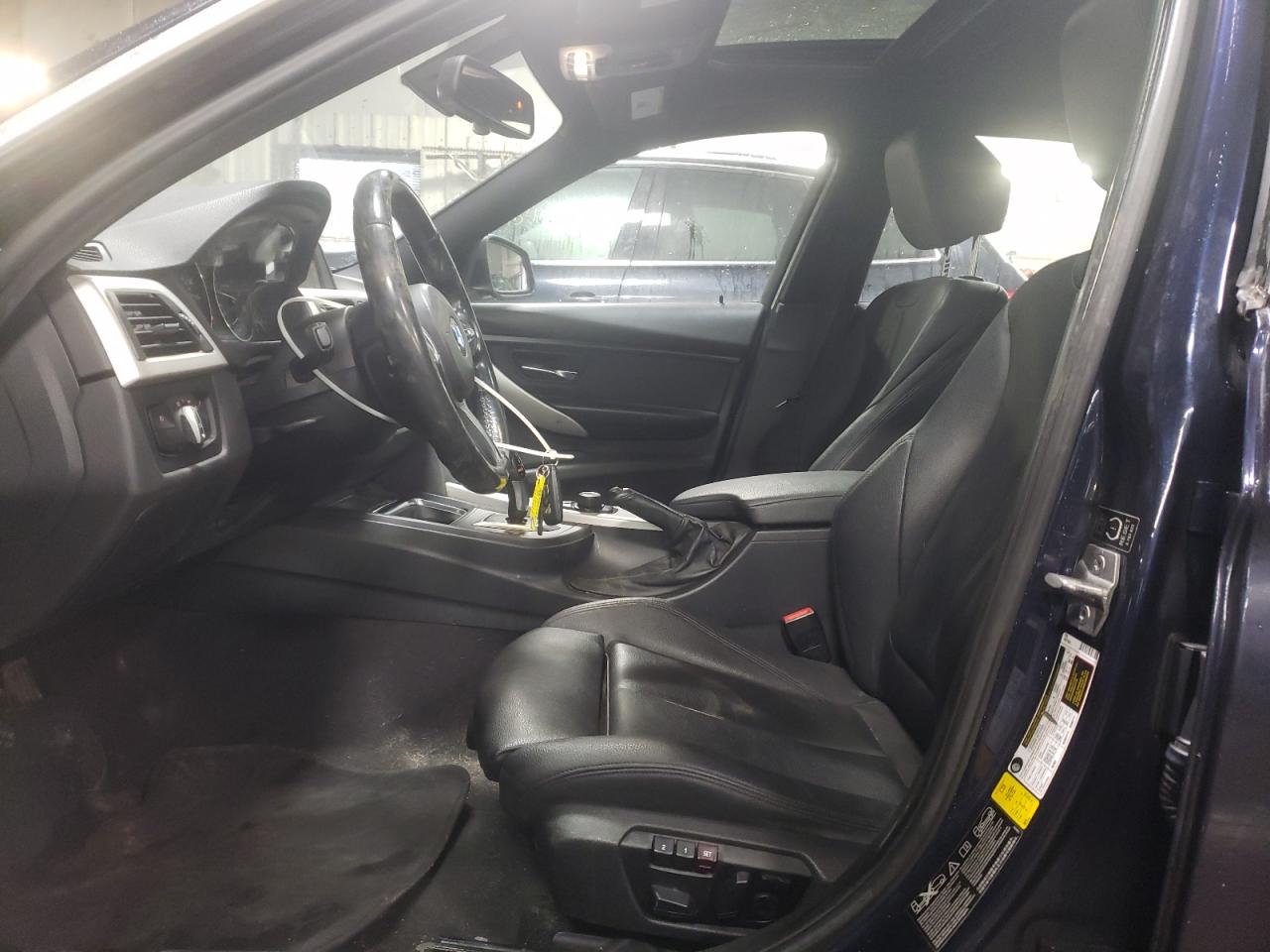 2015 BMW 3er - Image 7