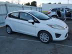 2012 Ford Fiesta Se за продажба в Vallejo, CA - Mechanical