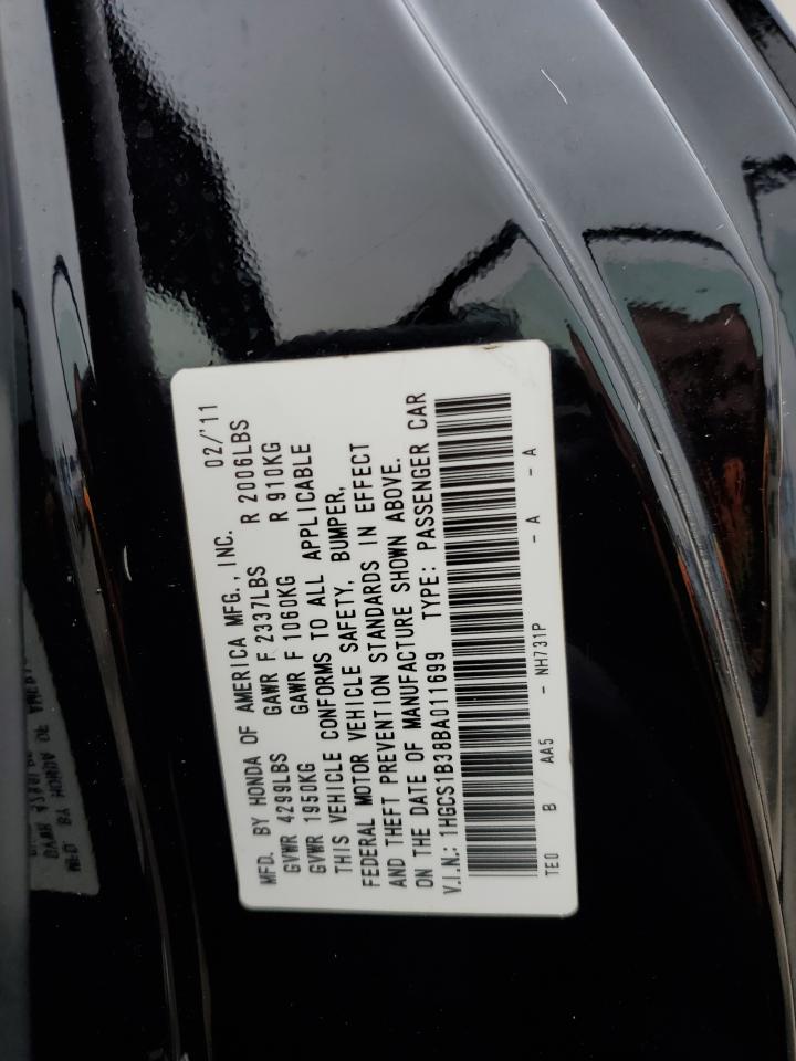 2011 Honda Accord - Image 12