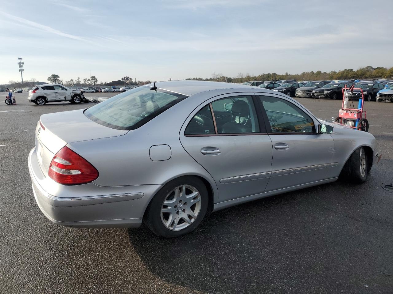 2004 Mercedes-Benz E-klasse - Image 3