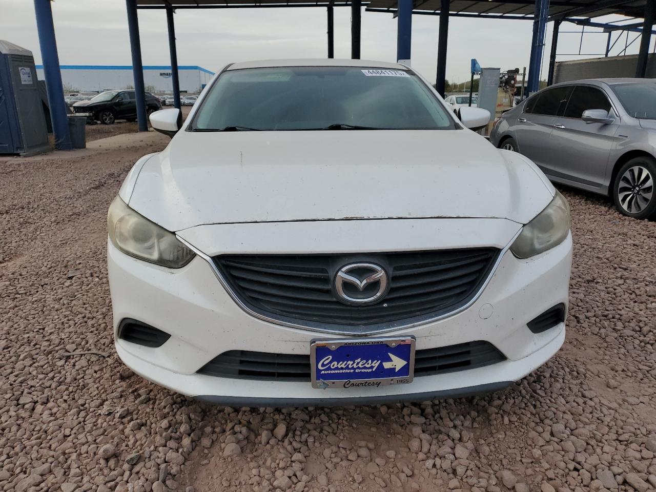 2015 Mazda 6 - Image 5