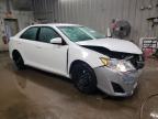 2014 Toyota Camry Hybrid   na sprzedaż w Elgin, IL - Front End