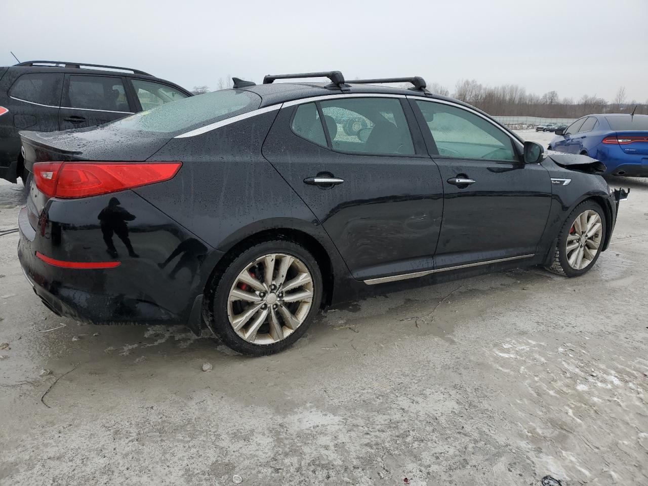 2014 Kia Optima - Image 3