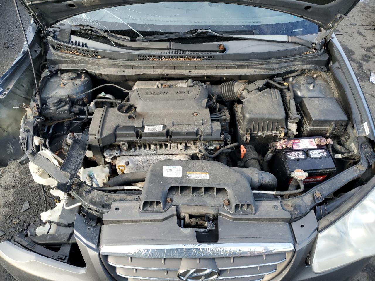 2008 Hyundai Elantra - Image 11