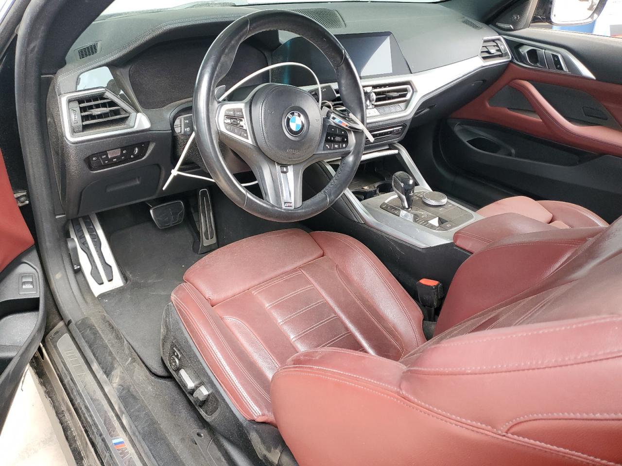 2021 BMW 4er - Image 8