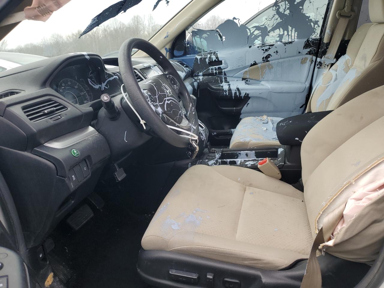 2016 Honda CR-V - Image 7