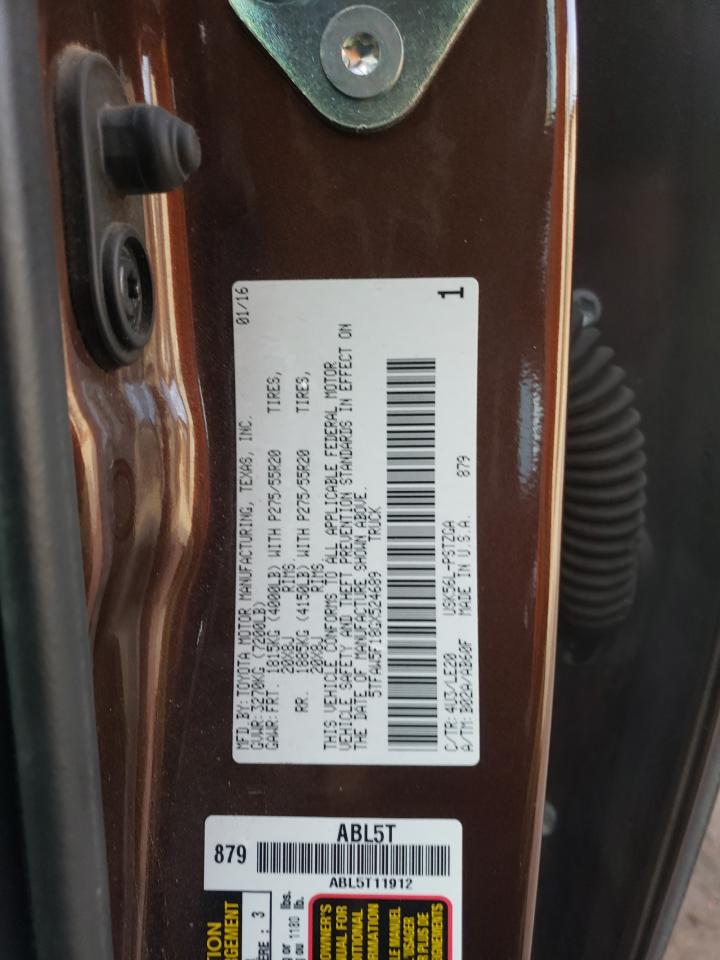 2016 Toyota Tundra - Image 14