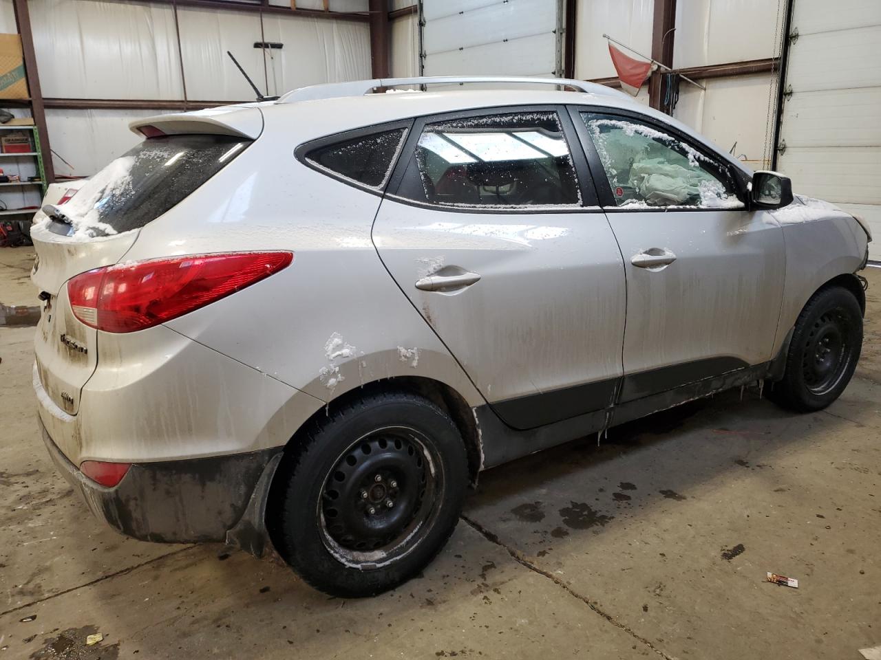 2012 Hyundai Tucson - Image 3