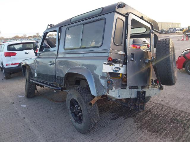 1995 LAND ROVER 90 DEFENDE