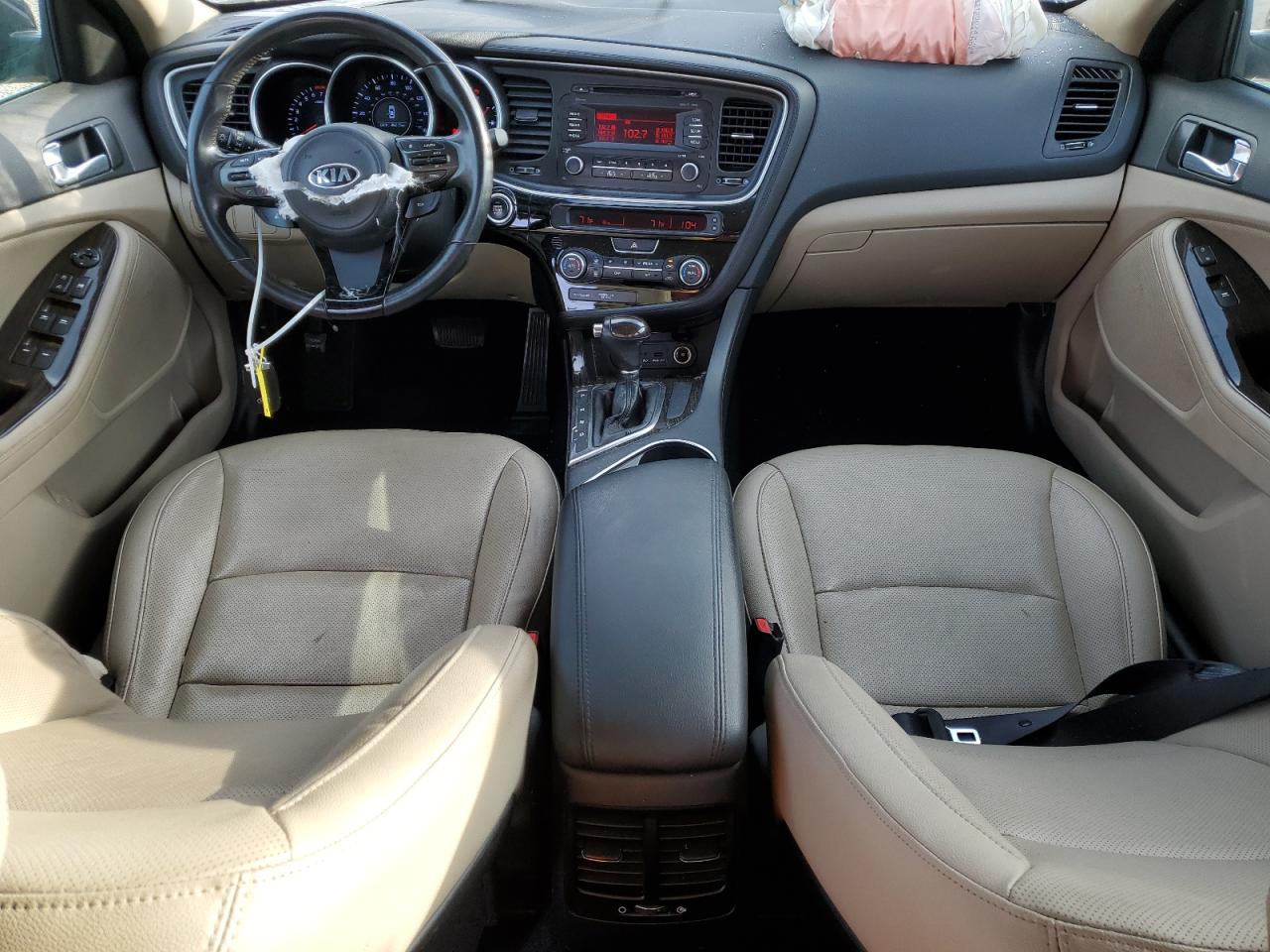 2015 Kia Optima - Image 8
